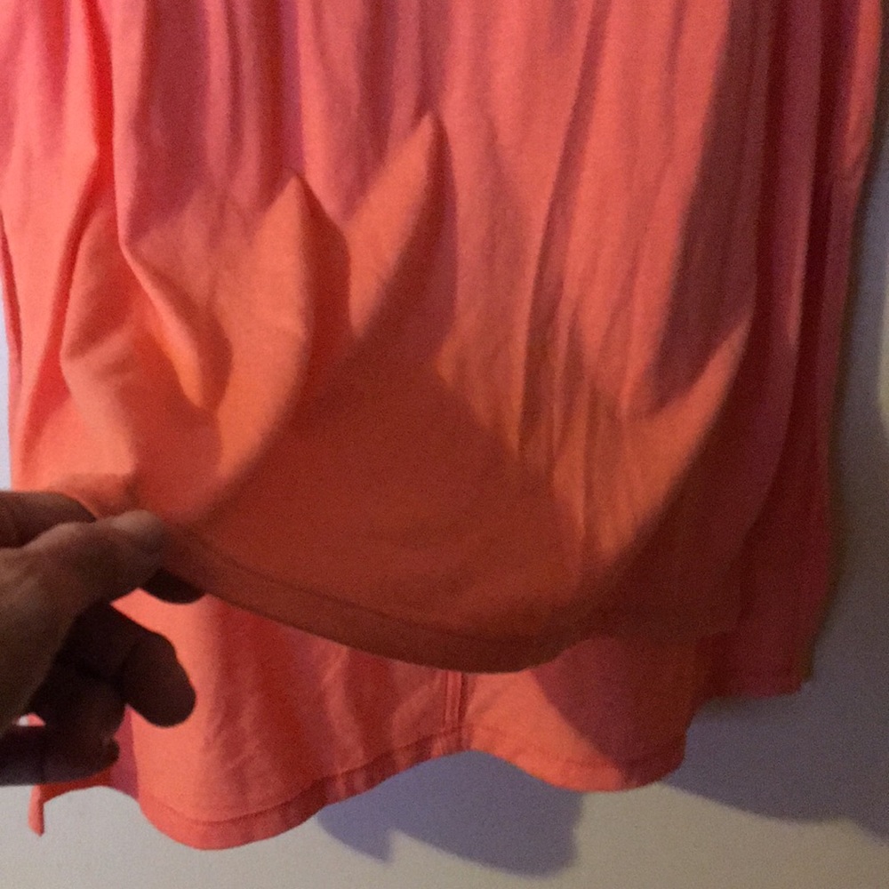 A high low t-shirt !